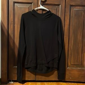 Black hoodie from Danskin Now